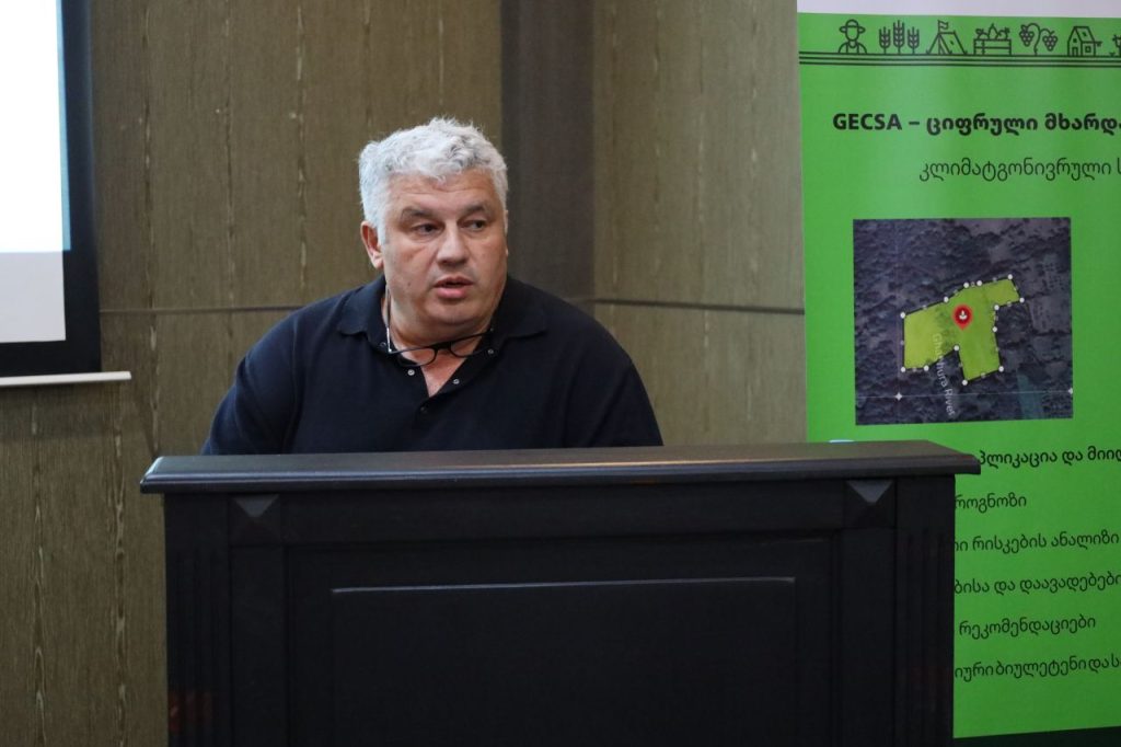 discours sur la Taxonomie verte