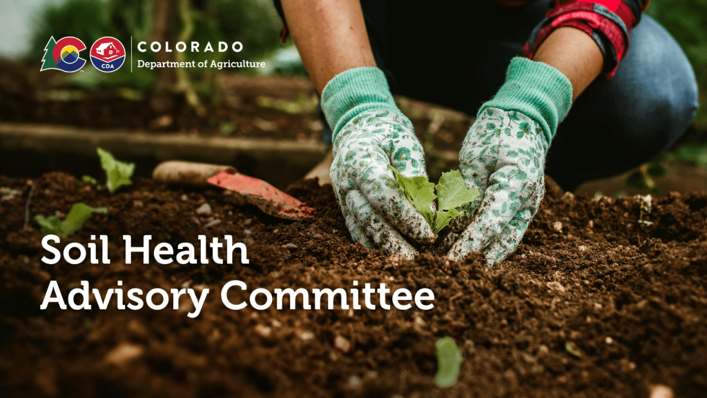 Soil Health Advisory Committee