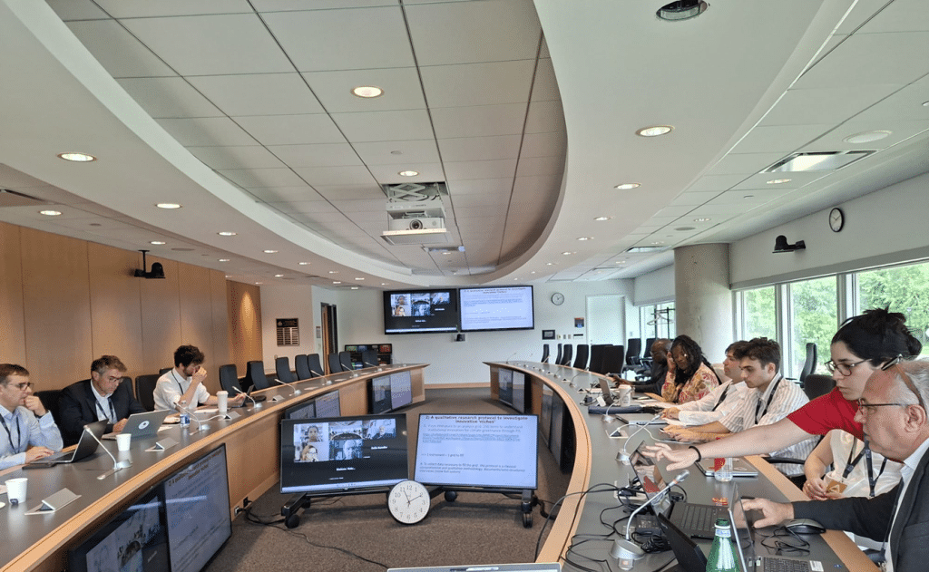 Workshop: Institutional Innovation For Climate Governance