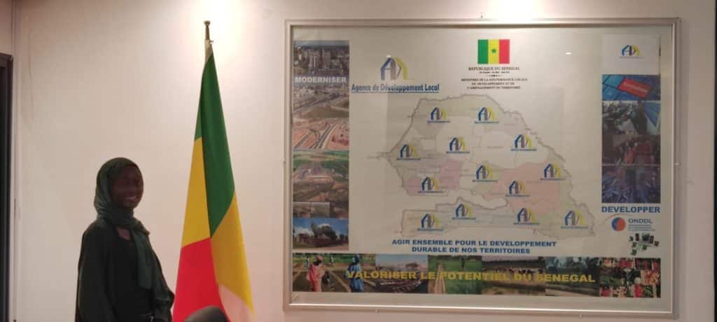 équipe de recherche Sénégal